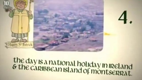 Britain Holidays (some of them)