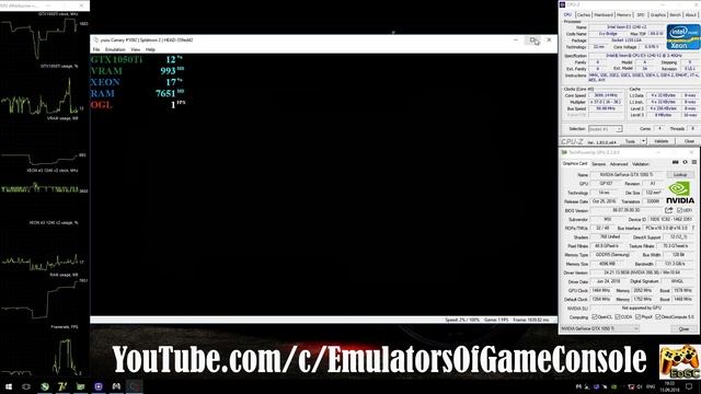 Yuzu Canary [Switch Emulator] - Splatoon 2 [Ingame] OpenGL #1 смотреть онлайн