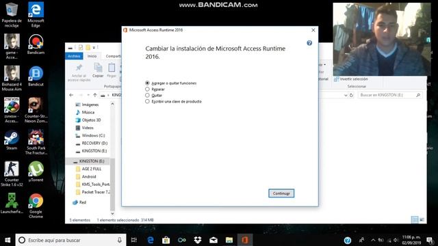 INSTALAR ACCESS SIN OFFICE MUY FÁCIL DE HACER смотреть онлайн