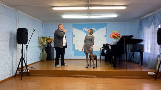 "Вдвоём" Олейник Александр и Набока Евгения