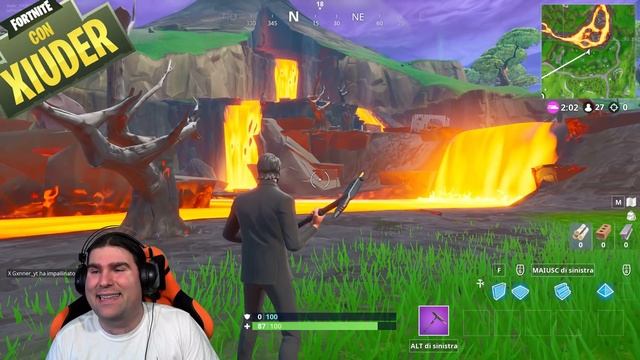 STELLA SEGRETA SETTIMANA 5 STAGIONE 8 FORTNITE! SECRET STAR LOCATION WEEK 5 SEASON 8! смотреть онлайн
