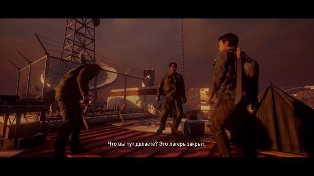 STATE OF DECAY 2 - НЕ ОПРАВДАЛА ОЖИДАНИЙ смотреть онлайн