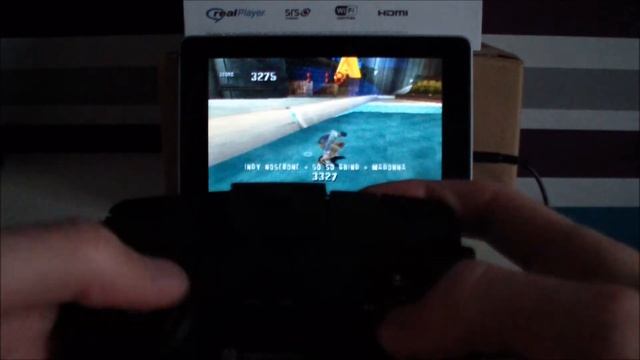 Android Tablet als Playstation - Huawei Mediapad, Gametel und FPSe = PS1 Emulator смотреть онлайн