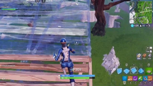 My first Win on Project Era SEASON 7 (fortnite) GAMEPLAY смотреть онлайн
