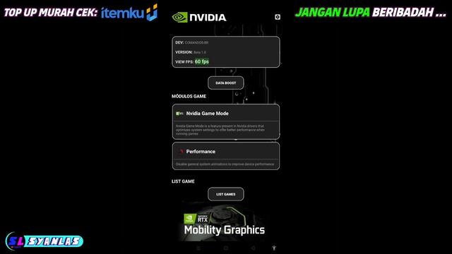 CARA MENGATASI LAG PATAH-PATAH DI FREE FIRE - GAME BOOSTER NVIDIA ATASI LAG DI FREE FIRE смотреть онлайн