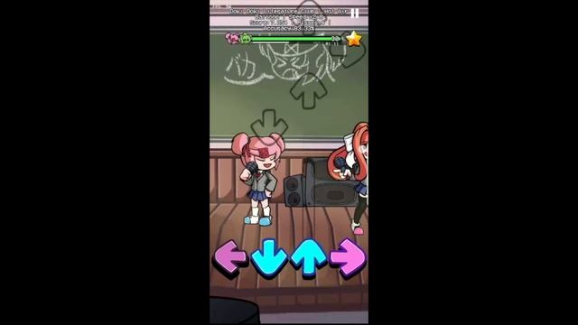 Vs Monika + Doki Doki Takeover Plus - FNF Mod - Friday Night Funkin Mobile Game Android смотреть онлайн