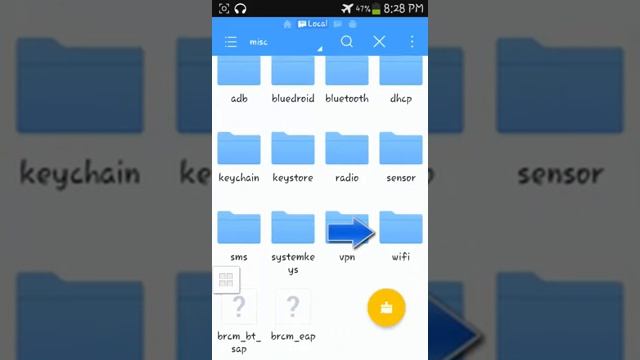How to find saved Wifi Password in Your Android Device 2017 смотреть онлайн