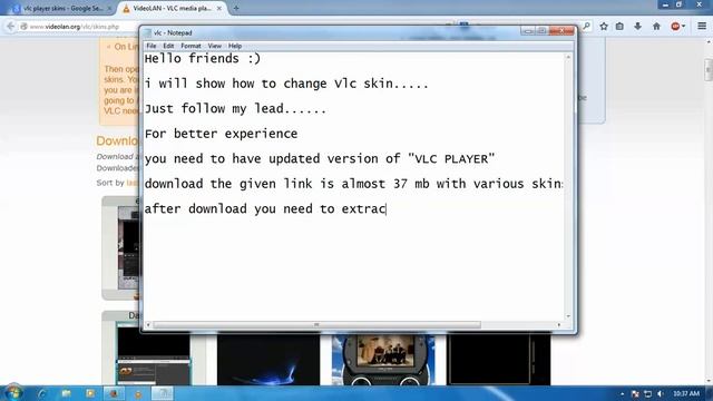 how to Change VLC player skins, themes - Intact Abode смотреть онлайн