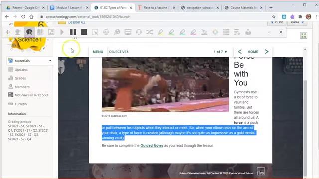 Read and Write Premium Overview and Introduction for DoDEA VS Students смотреть онлайн