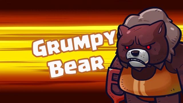 Sword Man - android - 16:9 - 20s - Redhood vs Boss Grummpy Bear смотреть онлайн