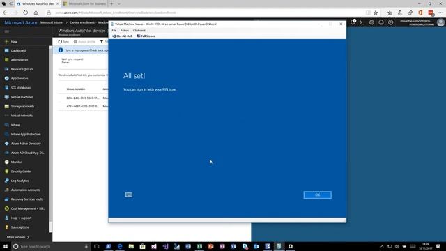 Zero to hero with onboarding devices and management смотреть онлайн