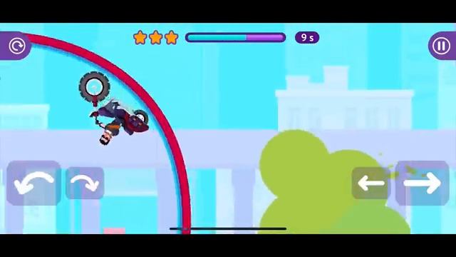 Happy Racing - Gameplay Walkthrough Part 8 - Epxlosion BLVD. 3 stars(iOs, android) смотреть онлайн