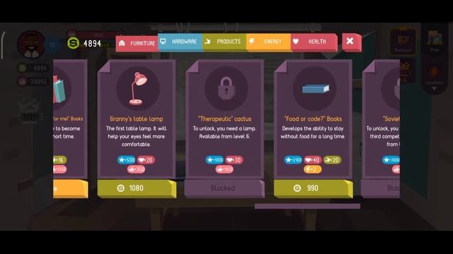 Hacker Or Dev Tycoon - Gameplay Walkthrough Part 7 - (iOS, Android) смотреть онлайн