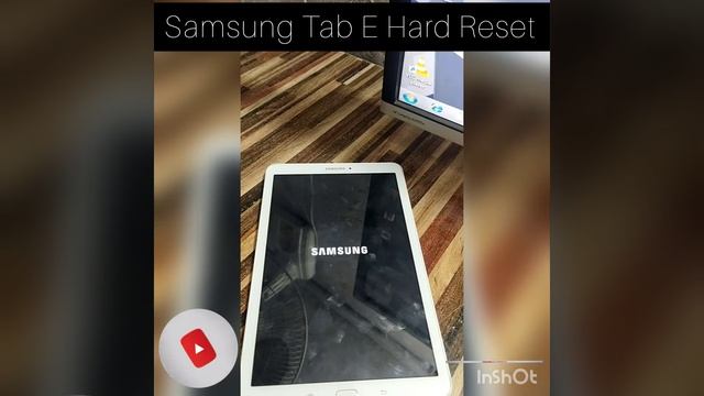 How to Reset Samsung Tab E | Screen Unlocking | SM-T561 | 💯% Worked смотреть онлайн