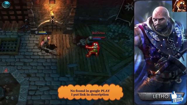 TOP 7 BEST GAMES ANDROID-IOS UPCOMING 2016-2017 N°10 смотреть онлайн