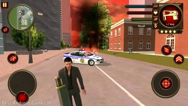 Less Angels Crime | NAXEEX | New Mission - Android Gameplay #5 смотреть онлайн