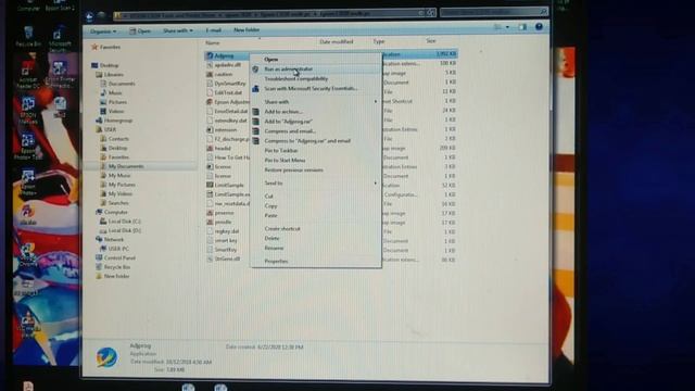 Epson L3110 Resetter смотреть онлайн