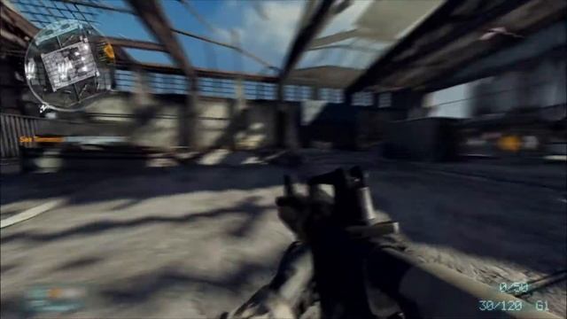 Medal of Honor | Multiplayer on Intel HD 4000 | HD смотреть онлайн