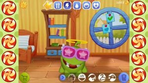 Обзор игры Мой Ам Ням My Om Nom