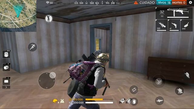 Garena Free Fire - BOYAHH смотреть онлайн
