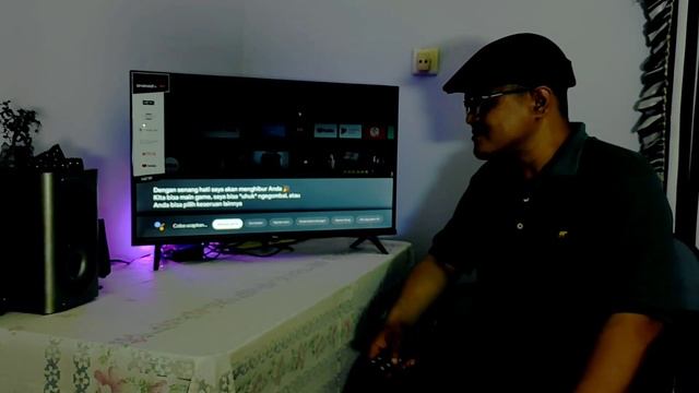 TCL 32A5 android TV 32" Sejutaan | berkualitas & tidak murahan смотреть онлайн