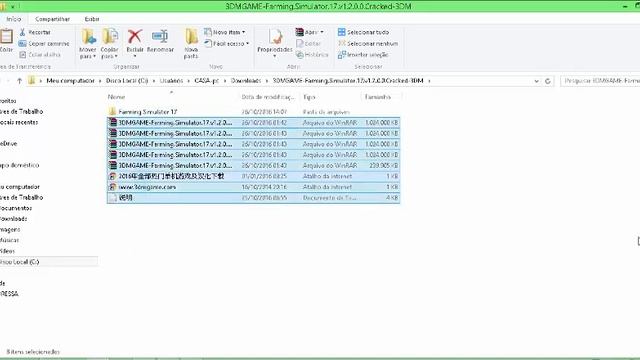 Como Baixar e Instalar o (FS 2017 + Tradução) смотреть онлайн
