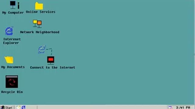 Windows 98 Background смотреть онлайн