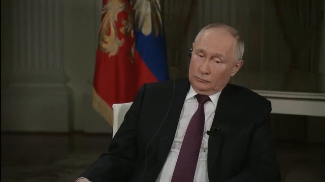 ⚡️Интервью Такер Карлсона с Владимиром Путиным на Русском! смотреть онлайн