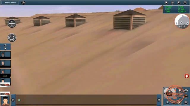 Turnable Locomotive Track Pt.6 addon Trainz Simulator Android 3 смотреть онлайн