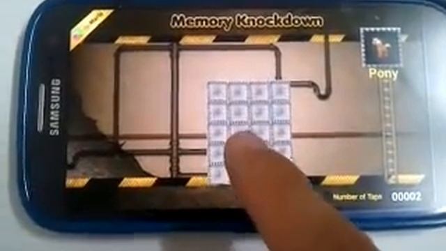 Learn English - Memory Knockdown Android Game смотреть онлайн