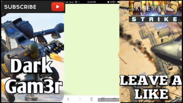 How to download gunship strike 3d MOD apk hacked version! Android-2018!! (Dark Gam3r) смотреть онлайн