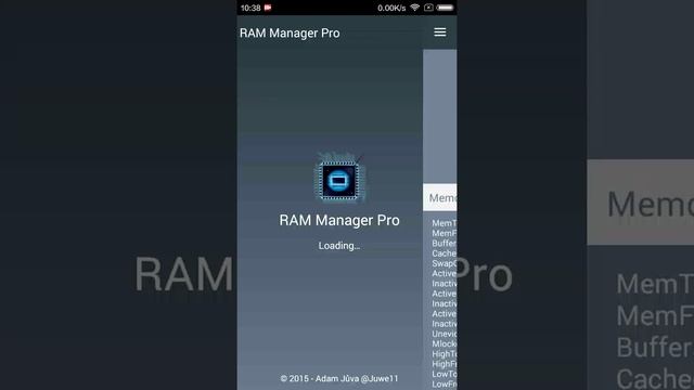 [APP] Hướng dẫn SET RAM, SWAP CACHE tăng tốc thiết bị Android với Ram Manager смотреть онлайн