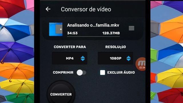 Como converter video mkv para mp4 pelo celular [ Android ] - Atualizado 2020/2021 смотреть онлайн