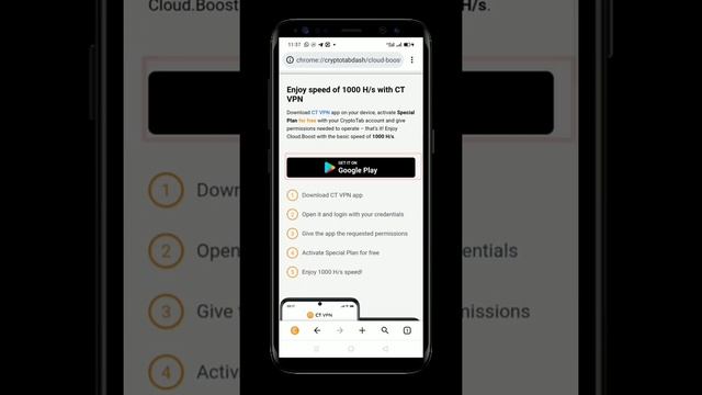 How to refer CryptoTab browser Pro & Lite смотреть онлайн