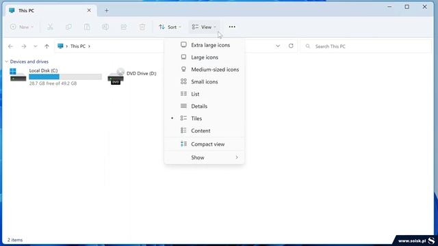 How to Show Navigation Pane in File Explorer in Windows 11 смотреть онлайн