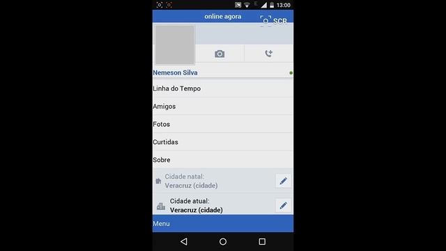 NOVA VERSÃO DO FACEBOOK O (FACEBOOK LITE) PARA ANDROID (APK) 2015 смотреть онлайн