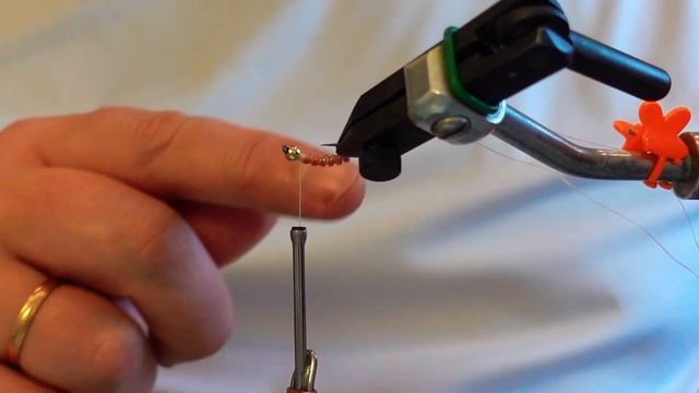 Caddis Pupa Body Glass - UV Blend. смотреть онлайн