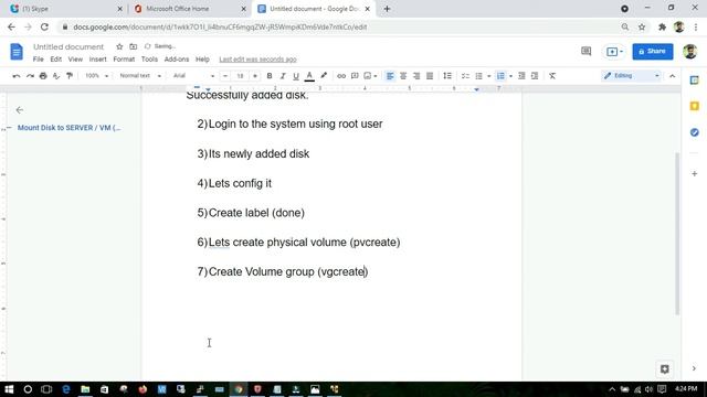 How to mount new hard drive to linux server or VM | Add new volume to server | Add new disk Cent OS смотреть онлайн