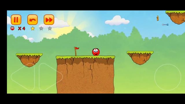 Red Ball 3 Walkthrough Gameplay (Android iOS) | Red Ball 3 Level 1 to 5 Walkthrough Gameplay Boss смотреть онлайн