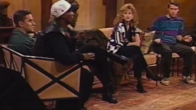 2Pac On Police Brutality (Unseen Talk Show 1993) смотреть онлайн