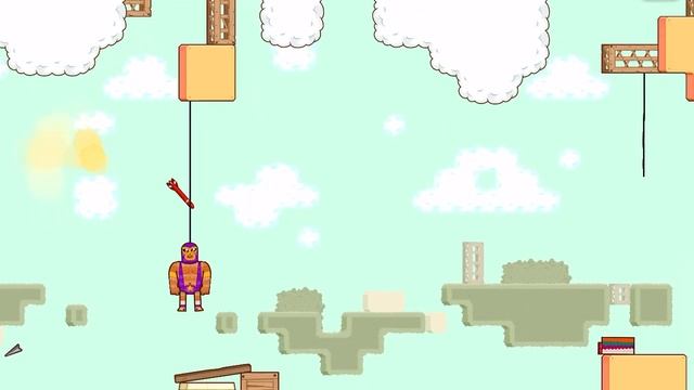 Flarts - Gameplay Walkthrough Part 1 - Glasslands 1 Level 1-10 (iOS,Android) смотреть онлайн