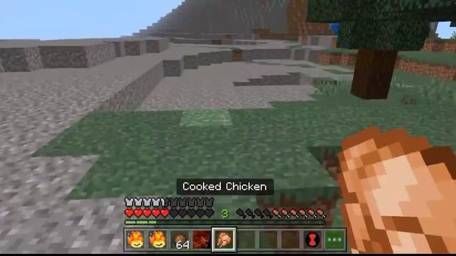 I survive 100 Days In Minecraft As Ben 10 Part 1 смотреть онлайн