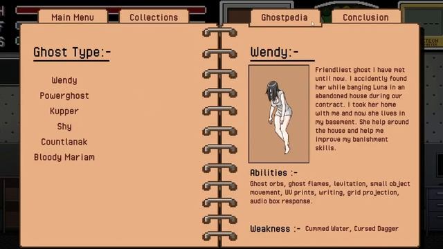 Lustful Spirit Hunt (18+) Demo Gameplay (Countlanak) смотреть онлайн