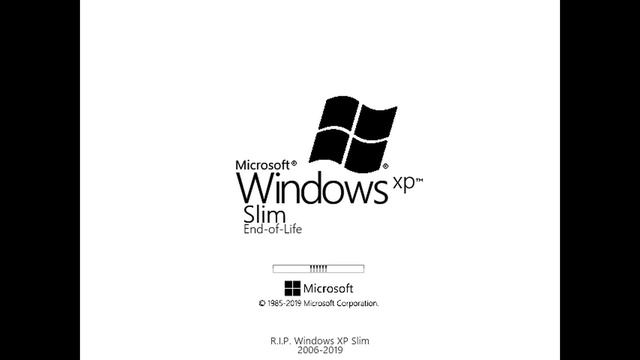 Windows XP, NT XP, Server 2001, 5.1, 101 & 2001 End-of-Life History Versions смотреть онлайн