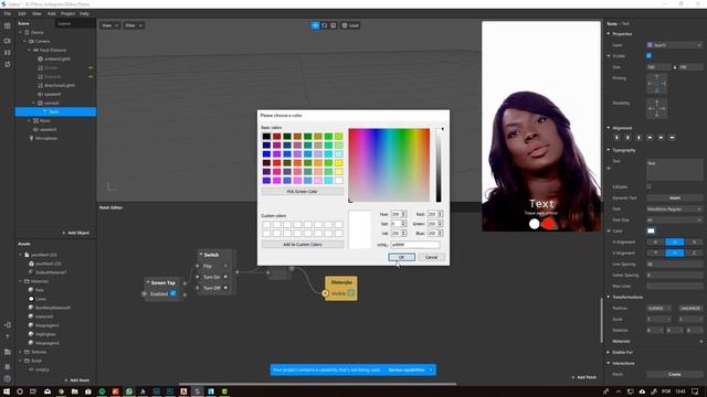 Tutorial SPARK AR Studio - Fontes Externas смотреть онлайн