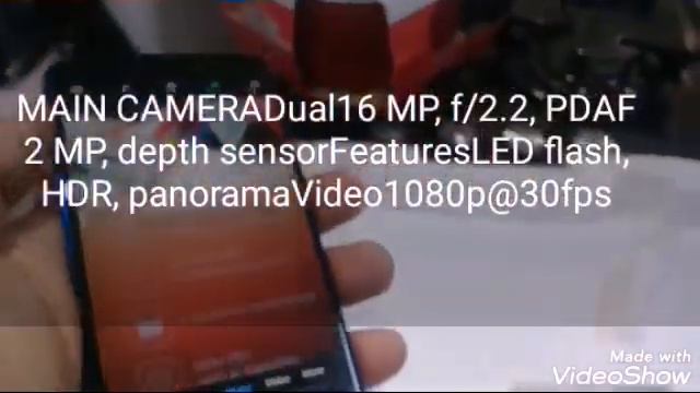 Huawei Nova 3i vs Huawei y9 prime 2019 смотреть онлайн