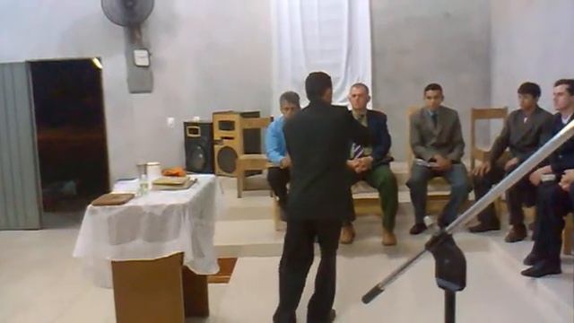 Evangelista Norberto Dias (Restinga Seca Rs). смотреть онлайн