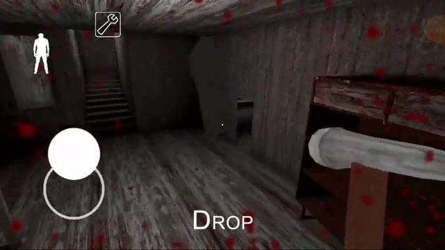 Granny Nightmare (кровавый) мод. Прбег на Hard mode смотреть онлайн