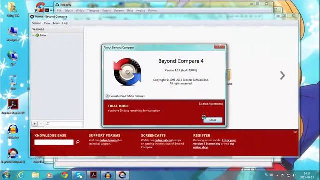 Windows 7 Ultimate with Service Pack 1 (Polish) in VMware Workstation! смотреть онлайн
