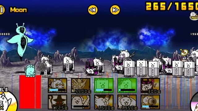 Playing Battle cats ultimate(BCU) смотреть онлайн